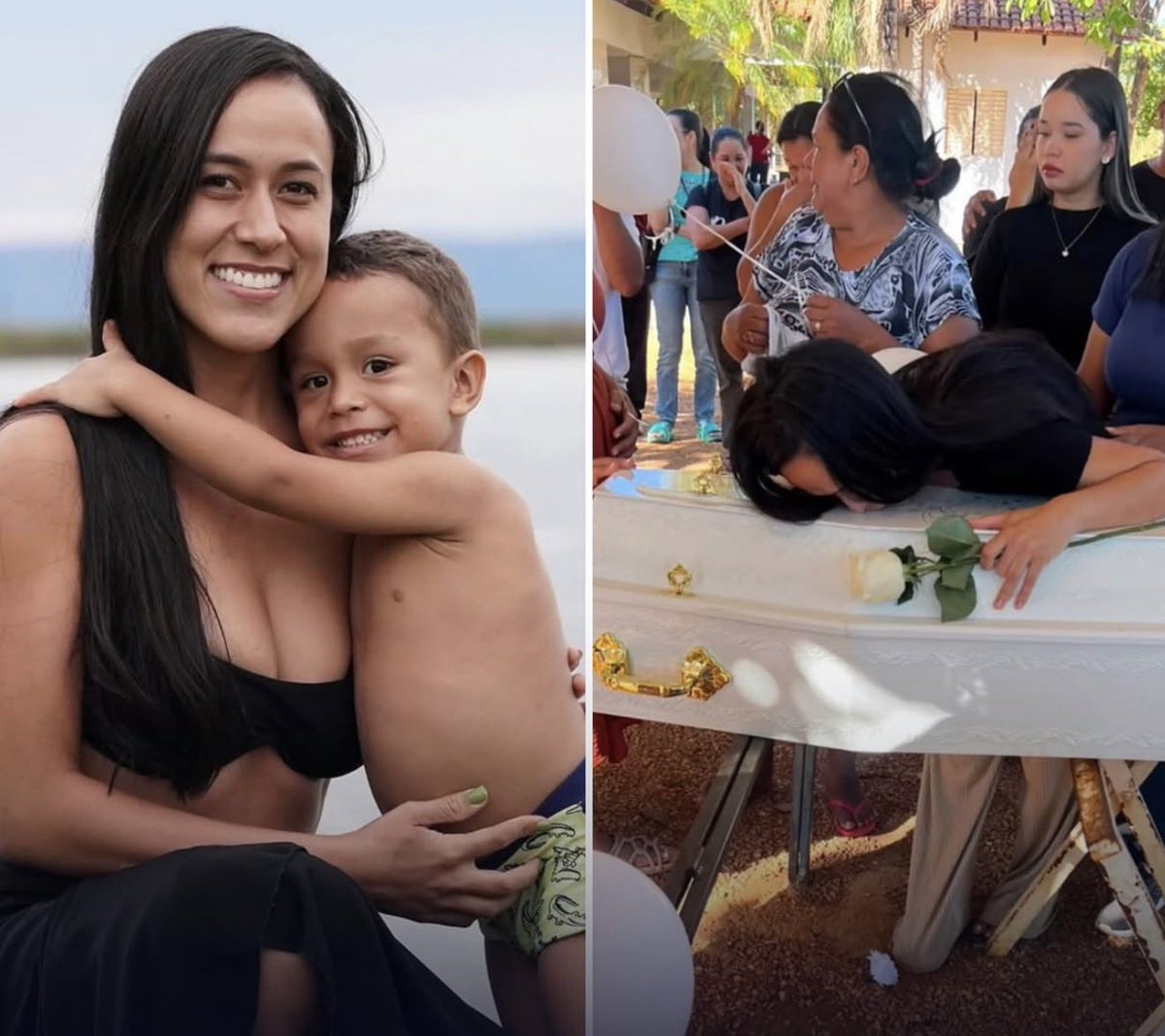 LenielBorel's tweet photo. A morte do pequeno Gustavo Veloso Feitosa, de apenas 3 anos, em Palmas, é mais uma ferida aberta no coração do Brasil. Que tudo seja rigorosamente esclarecido e que a Justiça atue com firmeza. Proteger nossas crianças é dever de todos. Justiça por Gustavo. 🖤 https://t.co/zj7eNpKuug