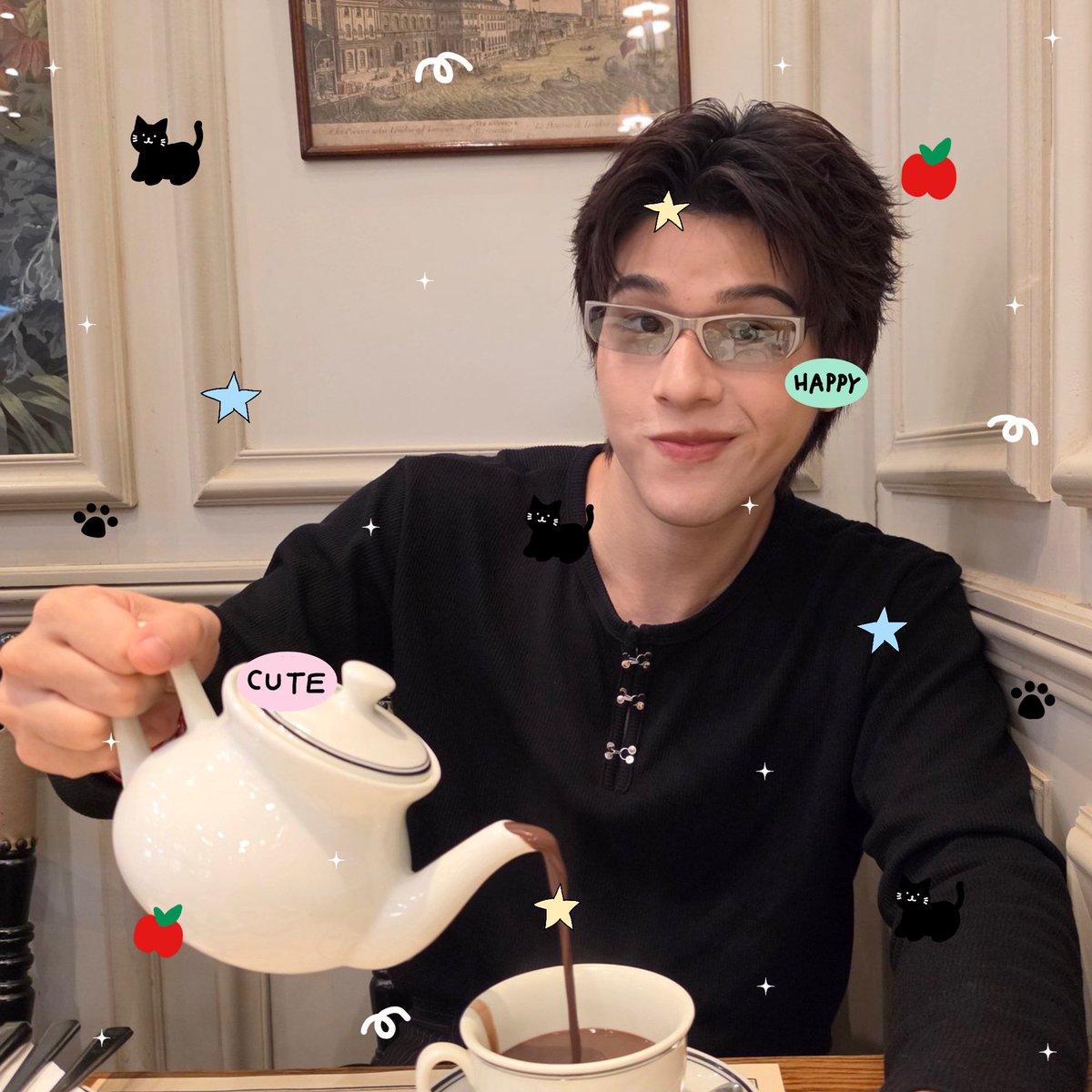 KurogaiLuv_SK's tweet photo. น่ารักมาก (( 🐾🐶 🐱🐾 )) https://t.co/OxDEL6StkK