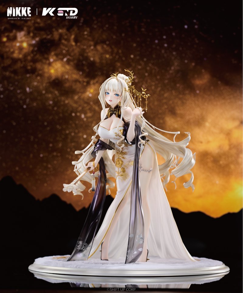 NIKKE　クラウン　グロリアスフラワー　コスプレ 勝利の女神：NIKKE フィギュア 予約受付中📣🌟 ＼ 「クラウン」の