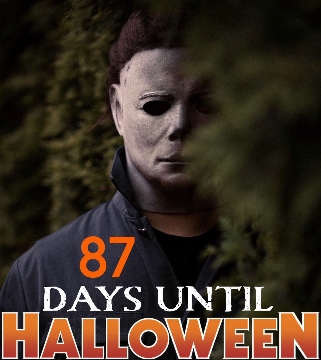 HalloweenVerse's tweet photo. 87 Days Until Halloween 🎃 
#Halloween2026 https://t.co/q4U5Mrc5ls