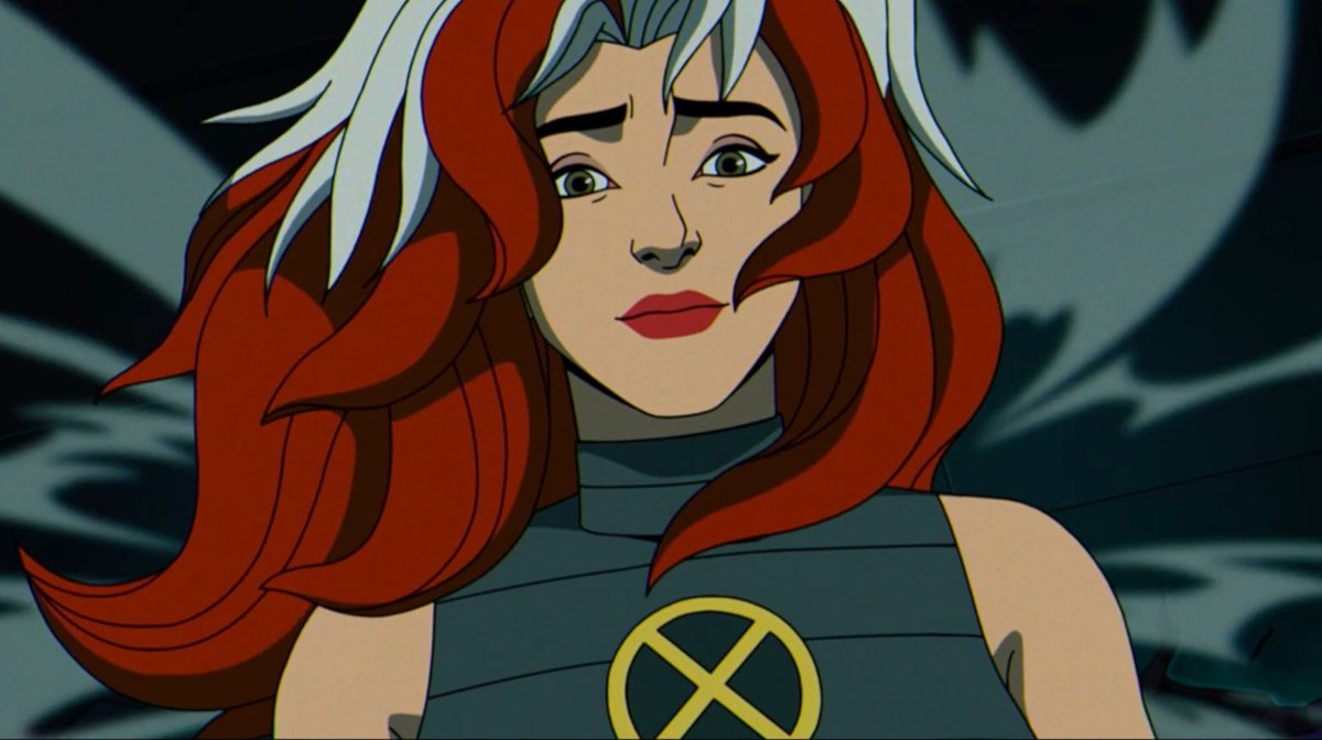 vana_dreemurr's tweet photo. oi, você já tirou tempo do seu dia pra apreciar a beleza da Vampira? é um mar de alma que dá motivos pro meu coração bater
#xmen97 https://t.co/lKiwCtMPcy