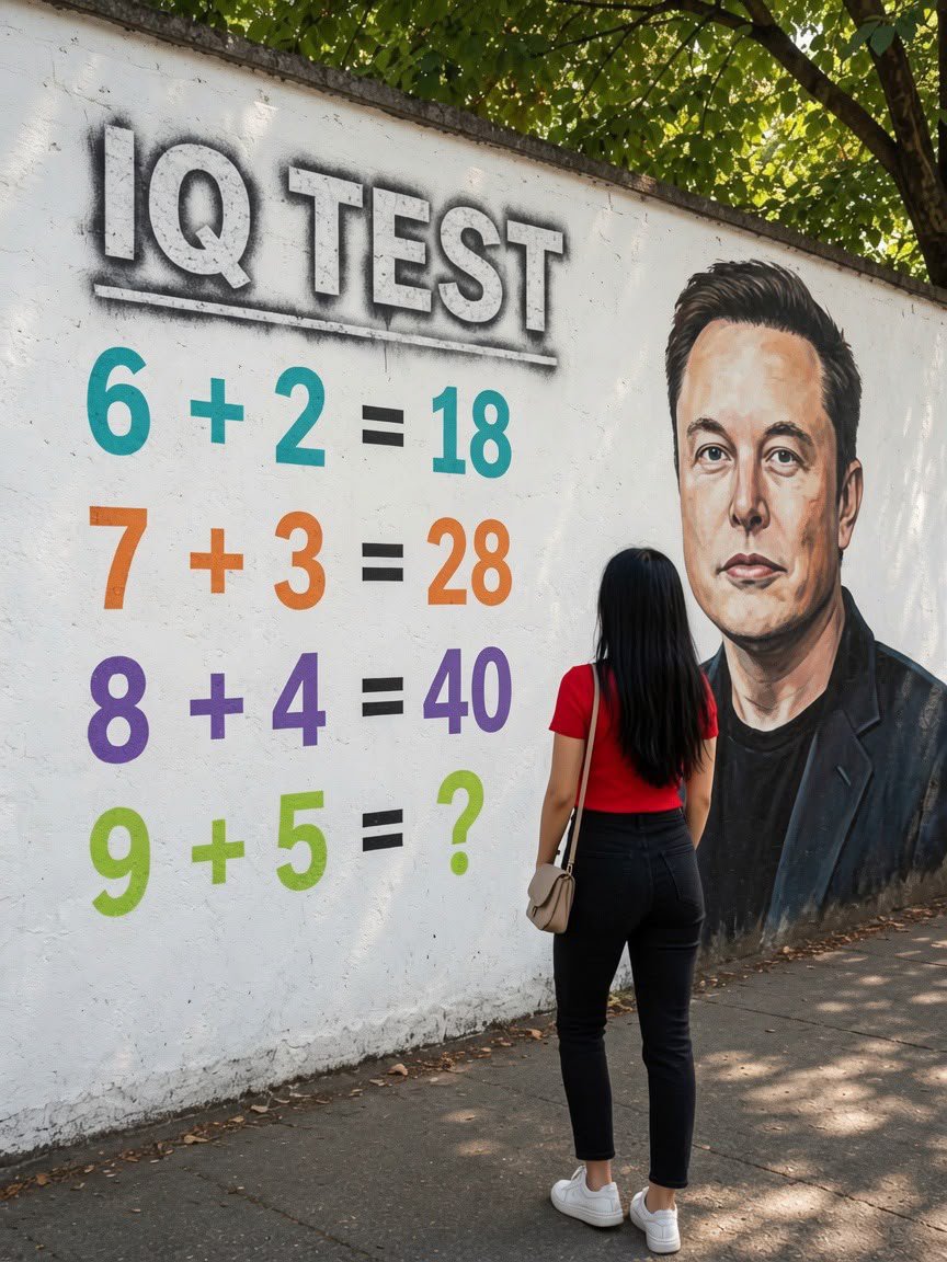 KinzaNoor01s's tweet photo. Only 1% can solve this on first try..

Can you solve this? https://t.co/nFW4L0zVhE