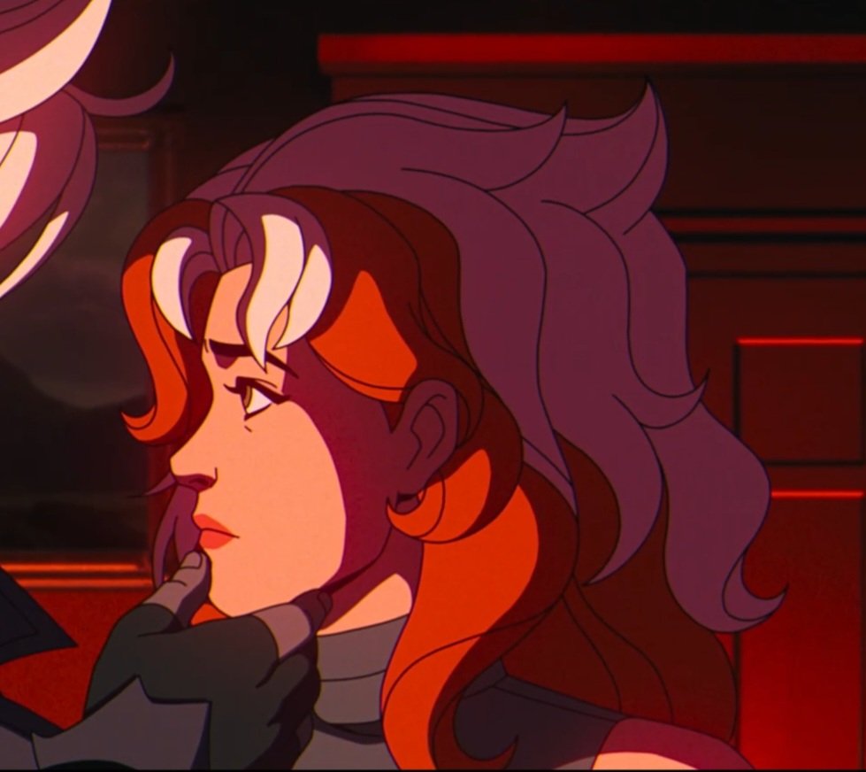 vana_dreemurr's tweet photo. oi, você já tirou tempo do seu dia pra apreciar a beleza da Vampira? é um mar de alma que dá motivos pro meu coração bater
#xmen97 https://t.co/lKiwCtMPcy