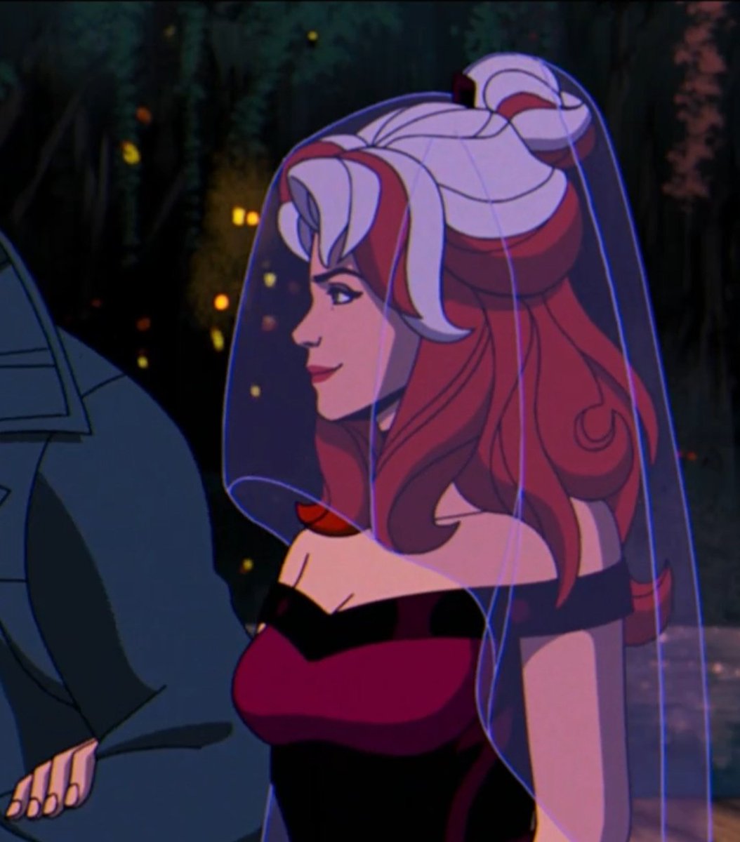 vana_dreemurr's tweet photo. oi, você já tirou tempo do seu dia pra apreciar a beleza da Vampira? é um mar de alma que dá motivos pro meu coração bater
#xmen97 https://t.co/lKiwCtMPcy