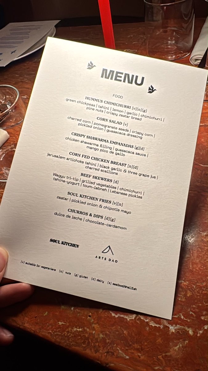 Rahim_mahtab's tweet photo. Can you guys full send the market ?

Whilst the @arts_dao community meets up for a massive private dinner

Thanks…. https://t.co/AZoFUmU6k5