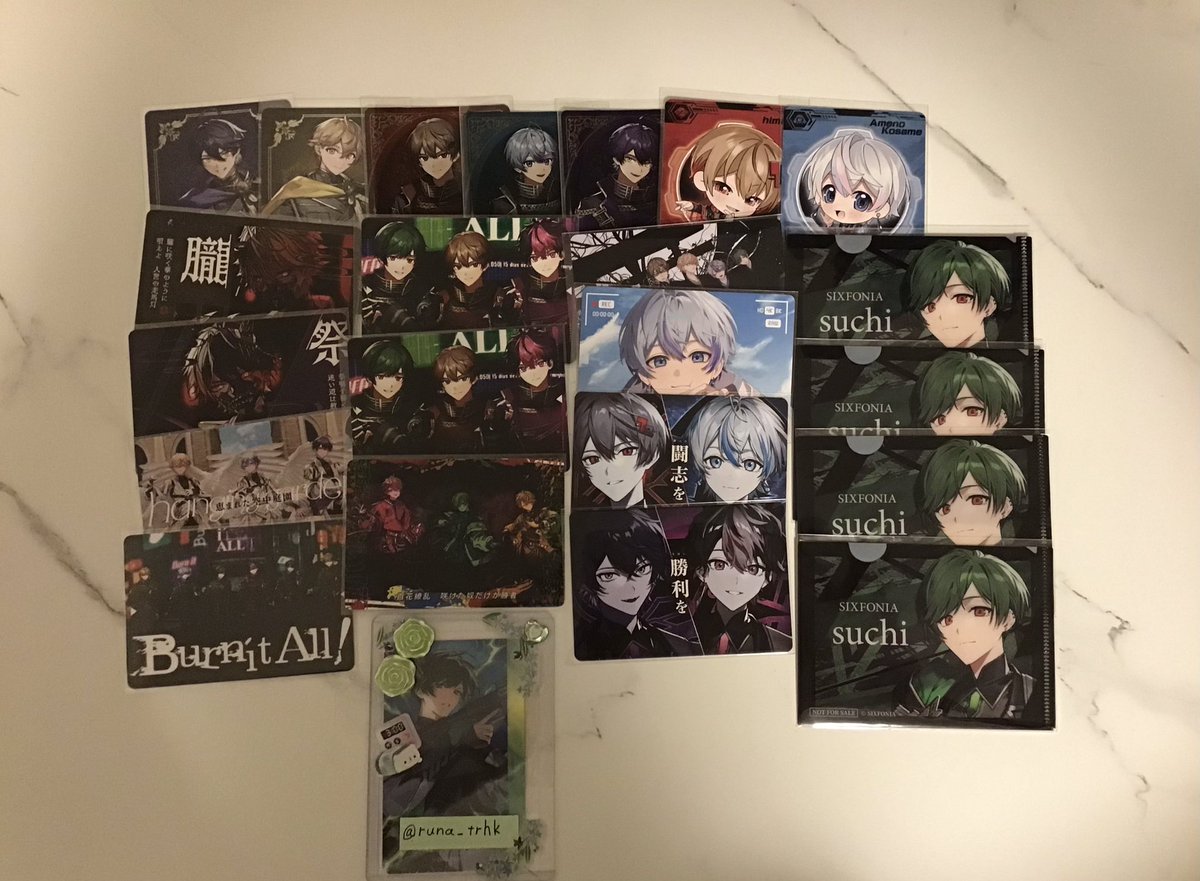 runa_trhk's tweet photo. シクフォニグッズ譲渡

求　PayPay(alt記載額＋送料)
譲　画像

郵送のみ
検索からでもお気軽にお声がけください。
#シクフォニグッズ交換
#シクフォニグッズ買取
#シクフォニグッズ譲渡 https://t.co/3vD0wLkT1t