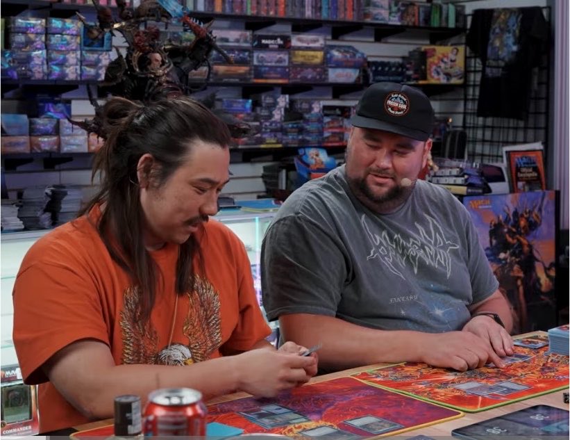 JamesBousema's tweet photo. Much thanks as always to @meatcanyon and the dudes over at Meaty Magic for reppin my stuff https://t.co/vRvR1KQu3V