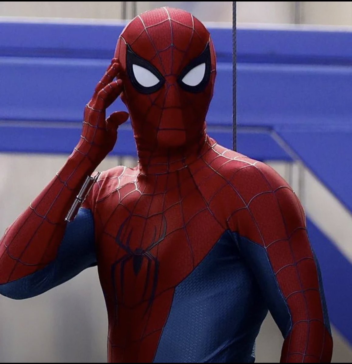AdanuKrizz's tweet photo. What would you like to see in Spider-Man 5? https://t.co/aPekGcTZhC