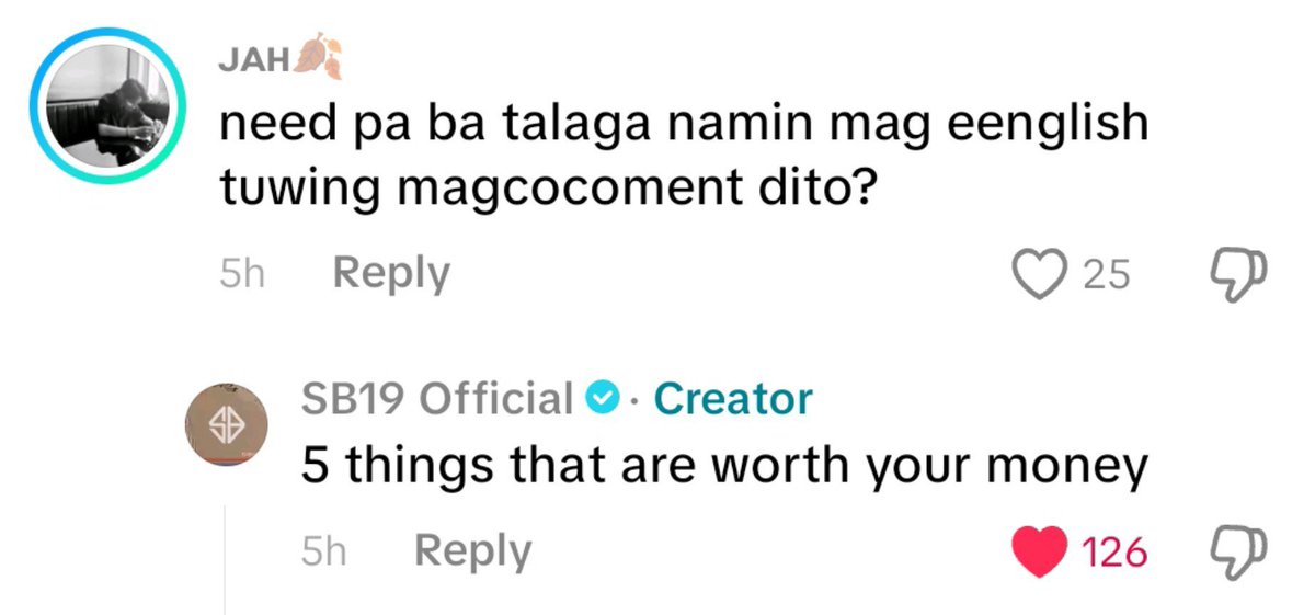 jampawlonasimp's tweet photo. Kodus sa socmed handler nila siraulo din magreply HAHAAHAHAHA 😭

https://t.co/yVBXStoHx8 https://t.co/YJtBYDpiru