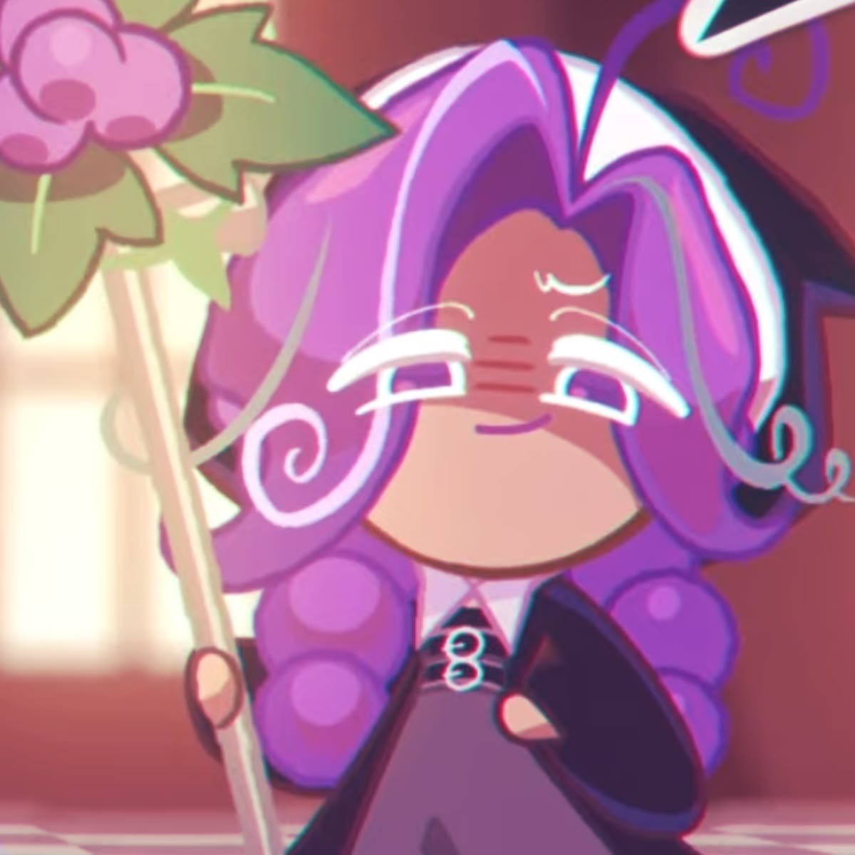 WeLuvAllCookies's tweet photo. ⠀:¨ ·.· ¨:   Appreciation ship:
⠀  `· .       Forestvine!

Submitted by anon https://t.co/gTLWKE4Rar