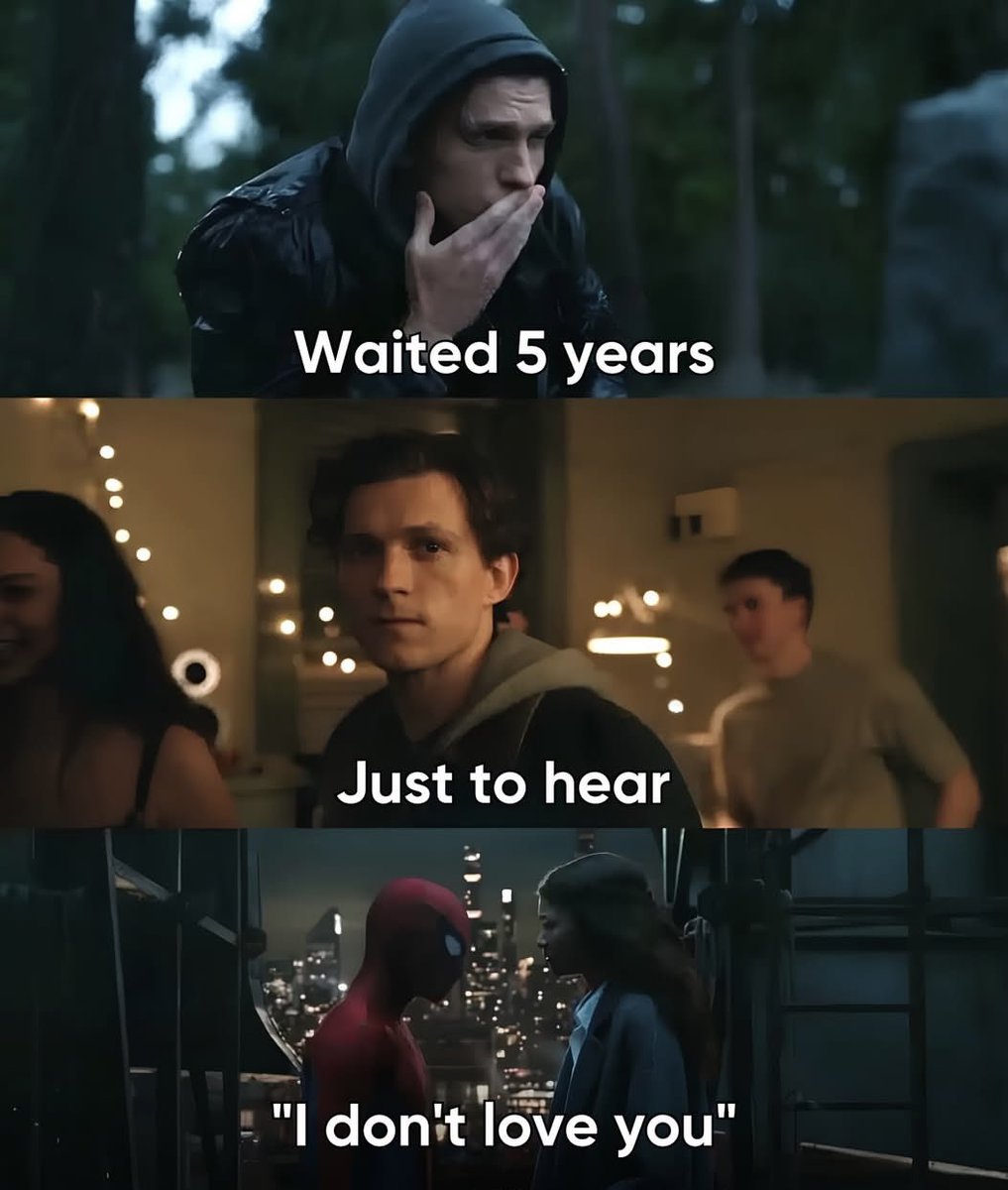 NiksCasm's tweet photo. 5 years of buildup, for the shortest heartbreak ever 💔 https://t.co/RT4TjTsjIo