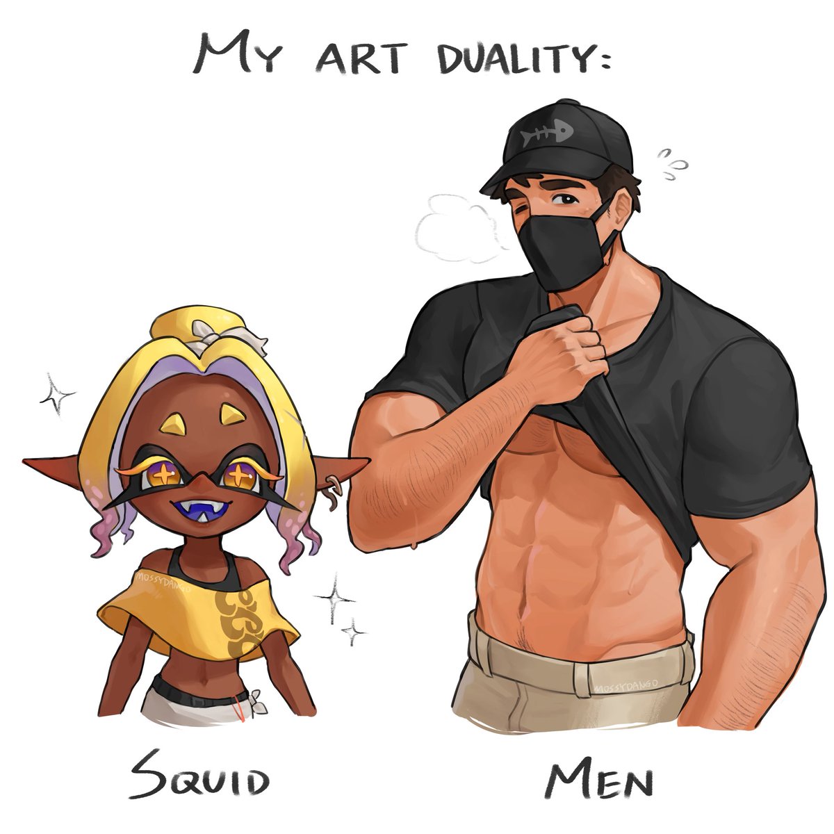 mossydango's tweet photo. Again it’s mostly men now though 😭 https://t.co/acRCDinqyx