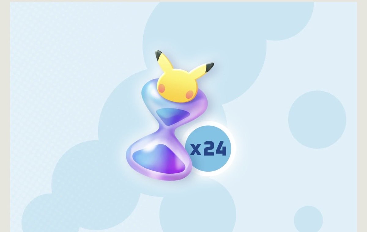 ポケポケ情報】 ✓パック開封砂時計24個の配布決定！ 世界大会配信を