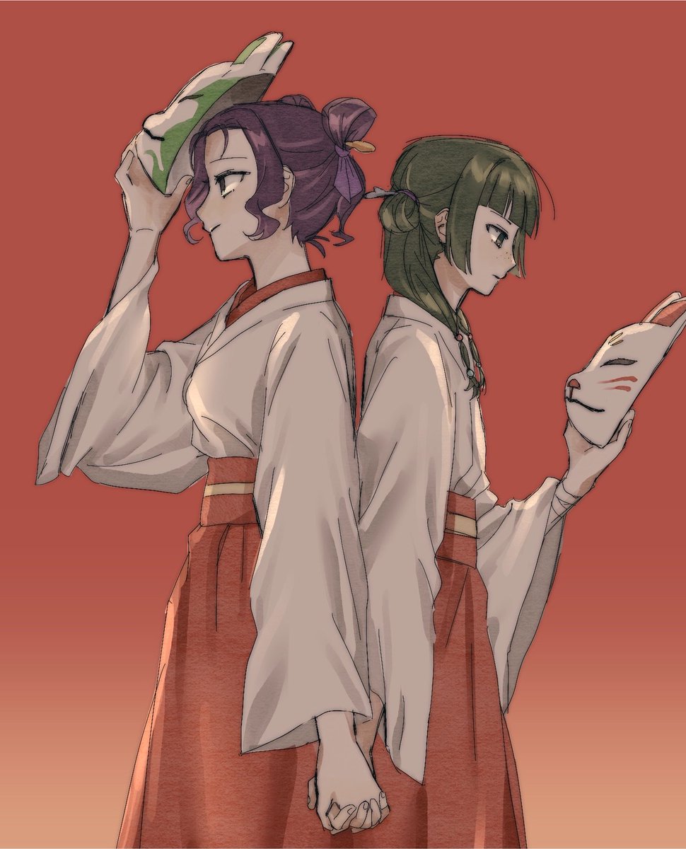 hrtdps's tweet photo. #薬屋FA https://t.co/0S9MENAinZ