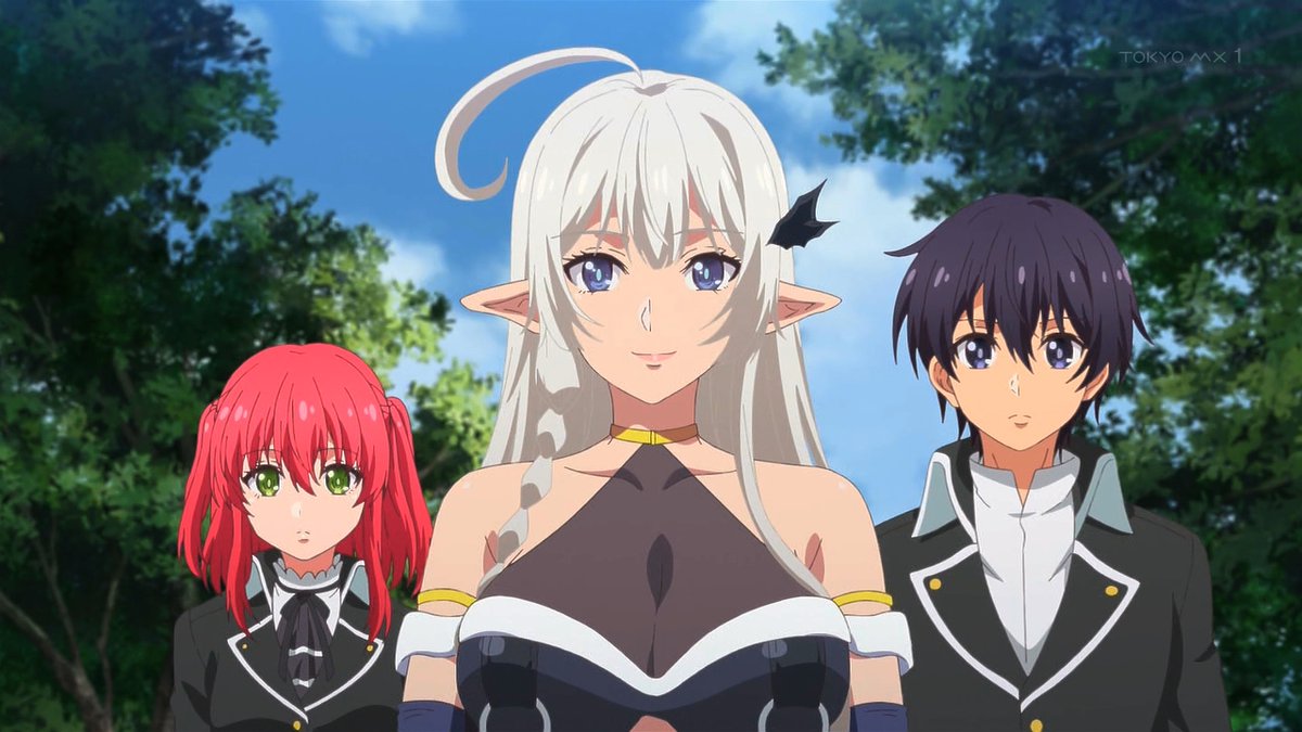 落第賢者の学院無双～二度目の転生、Ｓランクチート魔術師冒険録～ 第6話 ツイート画像 1