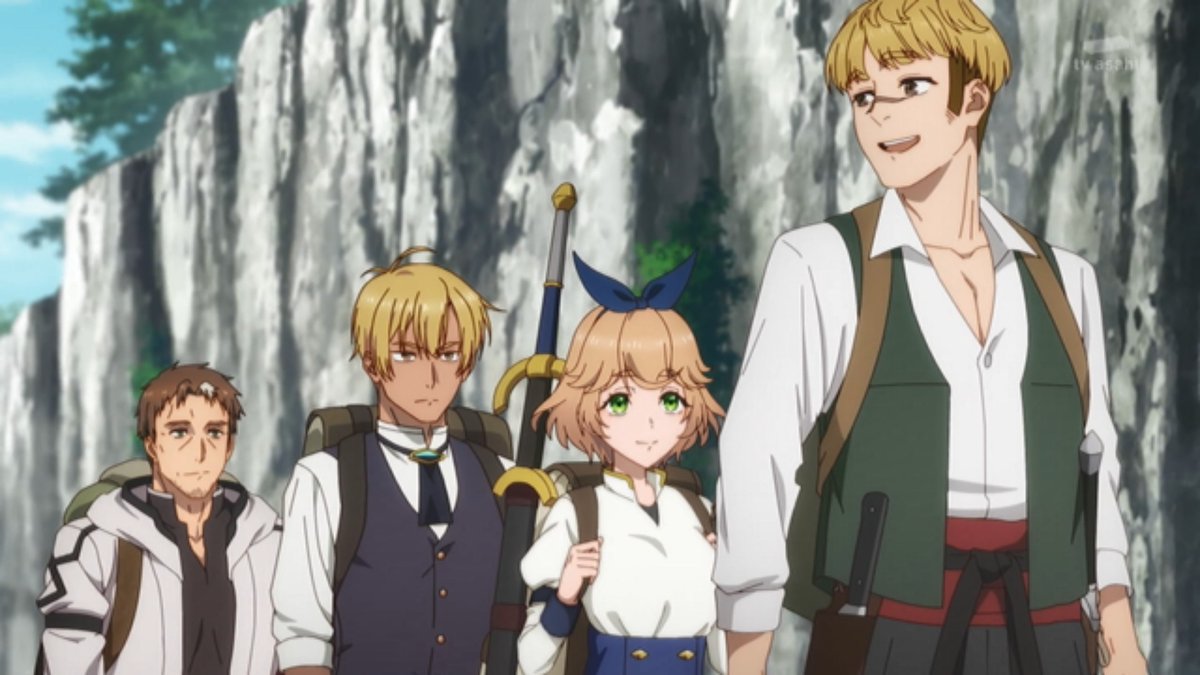 片田舎のおっさん、剣聖になるⅡ 第5話 ツイート画像 1