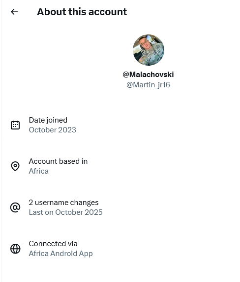 CoolEvvie's tweet photo. Hi, #Fellas! It's that time of the day, time to clean up fake "Ukrainian warriors" from all over the world.

RMB, please! 🙏

https://t.co/7ucBOG6ZDf (Nigeria)
https://t.co/szjVrcmd6e (Nigeria)
https://t.co/DLPaBpmg6i (Africa)
https://t.co/Wq8QmkezHL (Africa/N America) https://t.co/d6gGdn4VYL