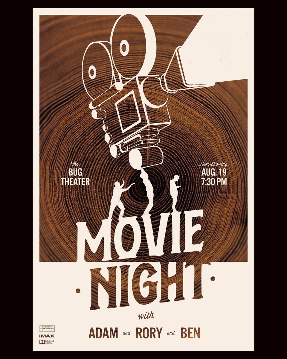 GrawlixComedy's tweet photo. The next MOVIE NIGHT is two weeks away and tickets are, for real, almost gone! Don't miss out. Get yours now. This next one is going to be an amazing night of comedy. Get your seats here now: https://t.co/TFLP4T46Xa https://t.co/r5KLE5s9lk