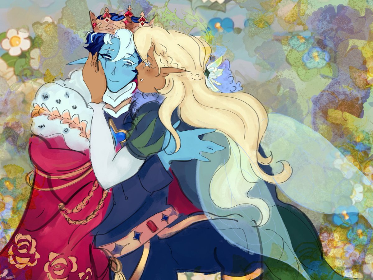 pyuobanilla's tweet photo. Art I made for my trade with @reyostarcake :3 #shadowvanilla #viriadlib #shadowmilkcookie #purevanillacookie https://t.co/TI5Ecre8sG