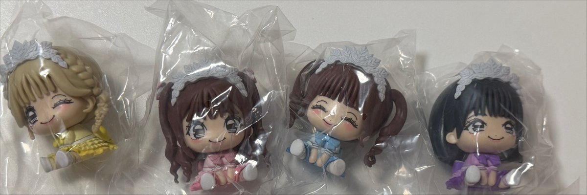 _tomoka_o4's tweet photo. きゅーすと一番くじ

【譲】Ｃ賞➮真鍋、古澤、桜庭、梅田
【求】Ｃ賞➮増田交換or増田買取(定価)

8/26武道館
 #きゅーすと一番くじ  #きゅーすと交換 https://t.co/72Y2x35jrv