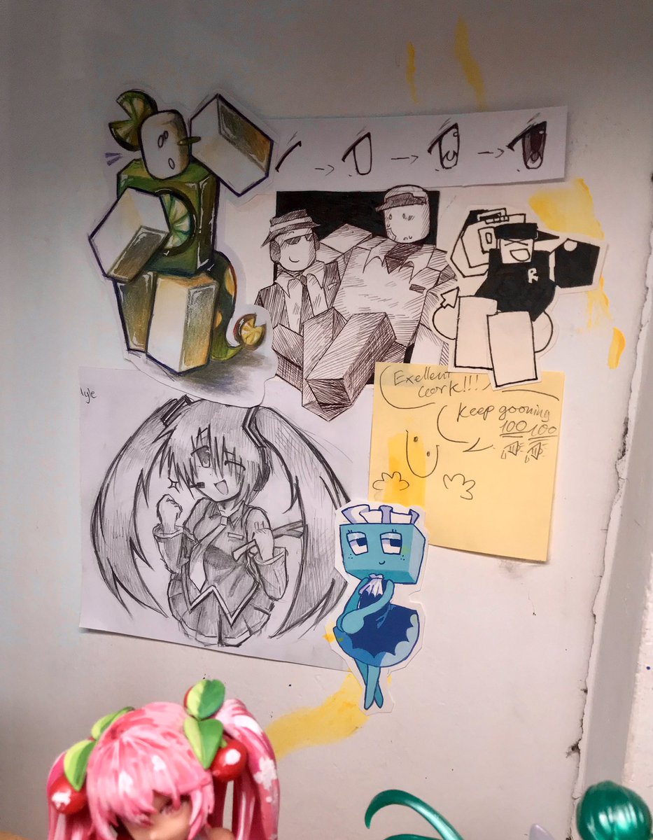 soay_704's tweet photo. Many arystyles #art https://t.co/JOwqQ7O6Ci