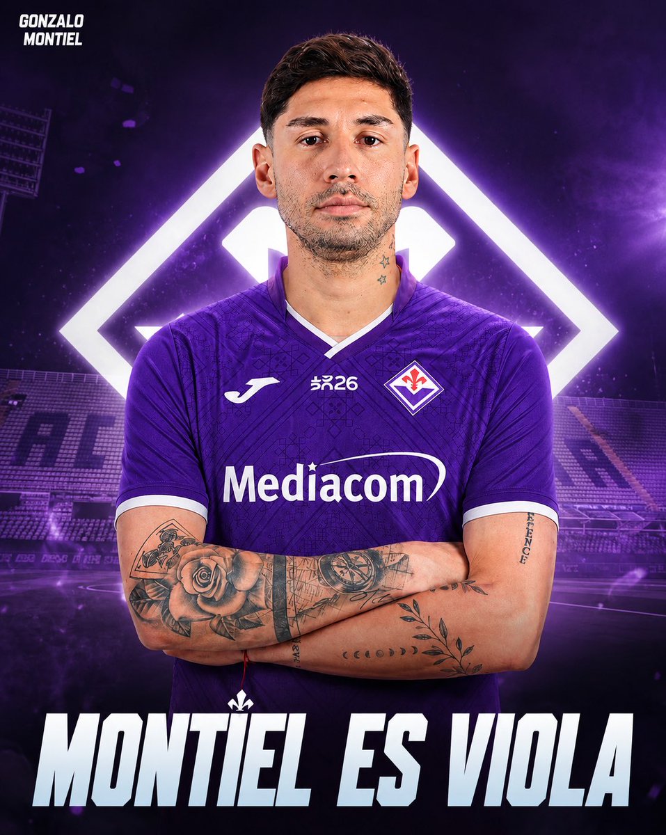 tiagoooRP's tweet photo. MONTIEL ES VIOLA!! https://t.co/22MFdoPdlN
