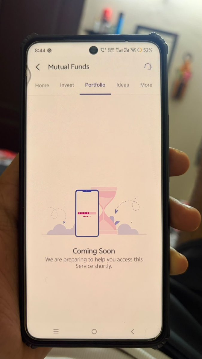 misramanjul's tweet photo. @challasetty @OfficialSBICare @TheOfficialSBI @RBI Sharing below screen shot ir your Yono App since more then a many options are showing "coming soon" by when can I expect to show details under all the options ?? @FinMinIndia https://t.co/yLXyaLyKEz