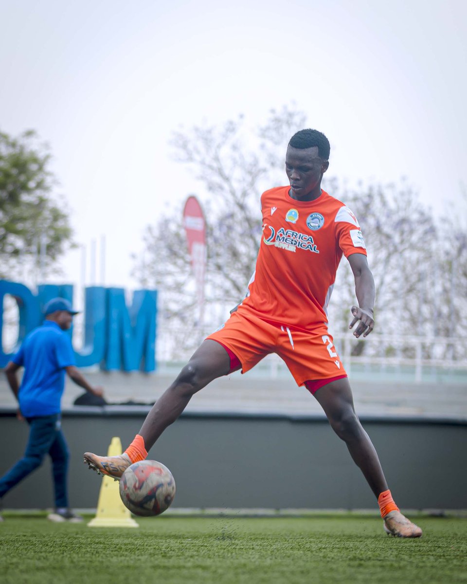 KigaliFC's tweet photo. The next generation is here 🔥Rene and fabrice 

#citizens #preseason https://t.co/Tc77pIAZqz