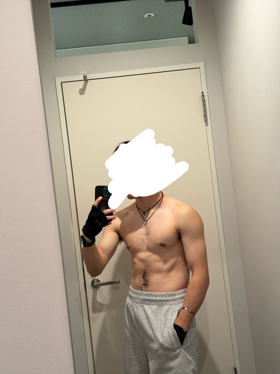 k_muscle_train's tweet photo. 😌130/365 https://t.co/YuME2ZEN7o