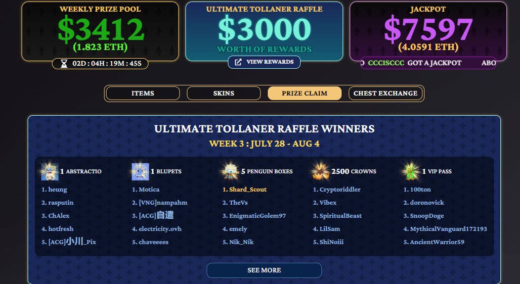 Shard_Scout's tweet photo. 🦇 EPIC Bat Peng unlocked!
I won 5 Penguin Boxes in the weekly raffle and decided to open them all.
One of them contained this EPIC Bat Peng. 💜
Huge thanks to @TollanUniverse &amp; @AbstractChain !
#Abstract #NFT #GameFi #Web3 https://t.co/jV4DpJYuhU