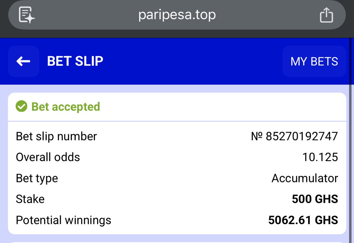 OddsVillage's tweet photo. Paripesa 
Kickoff: 4pm
.
Code 👉🏽 8LA3B (Double Up)
:
Code 👉🏽 F923B (10 Odds ) 
.
Register Paripesa here: https://t.co/9cV4OWdVDV 

PromoCode: ODDSHOUSE 

Download App Here: https://t.co/PbfxpyYL5n https://t.co/DOqAU15Bap