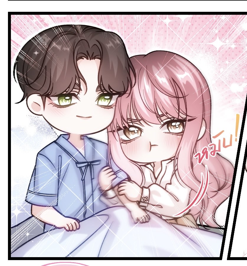 love_novell's tweet photo. สปอยล์นิยายเรื่องถัดไป น้องลาวาค่ะ 💖
#ลวงรักลาวา 
.
.
Comic chibi by INKTIARA ( @nekopeach111 ) https://t.co/6jOgZlY2Ez