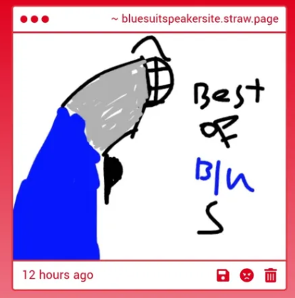 BlueSuitedGuy's tweet photo. best of---- wait a minute is that boombox from the boys https://t.co/Z7T4YXvhc1