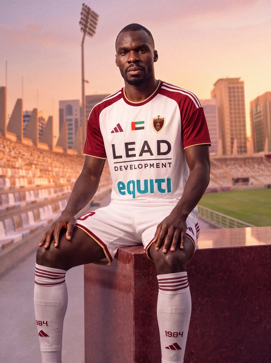 UAEkick's tweet photo. 🟤👕 الوحدة يُعلن عن قمصانه لموسم 2026-2027 https://t.co/uBUIuks1Op