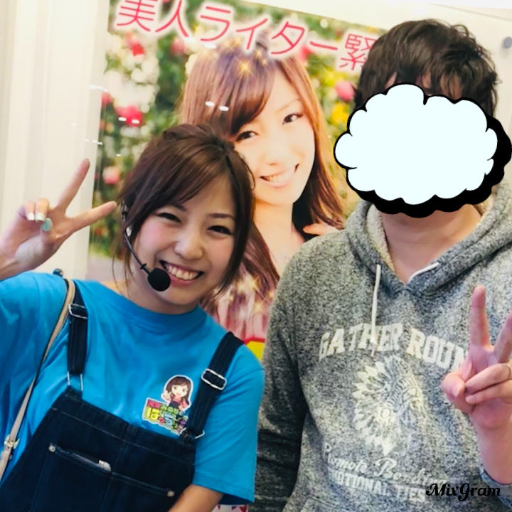 Eru79817675's tweet photo. 2018年3月。

とにかく凱旋ばかり打ってた時期

#河原みのり
#みのりん
#引退まで思い出振り返る https://t.co/Q3U8TQsNXk