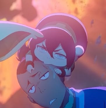 mrsbeifong's tweet photo. just plain cute and tiny bro https://t.co/3dOIxuR8x5