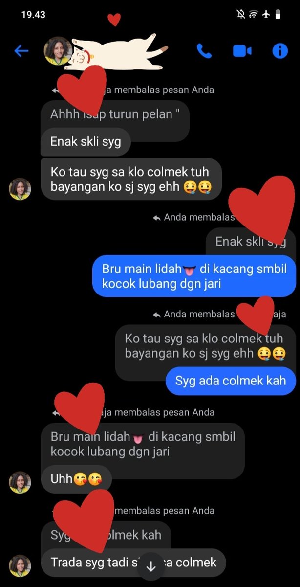 kakiabut2dt's tweet photo. Pucuk nafsu baru sma
Yg berminat dm no wa nama fb lengakap 🤪🔥 https://t.co/fUHebllTmI