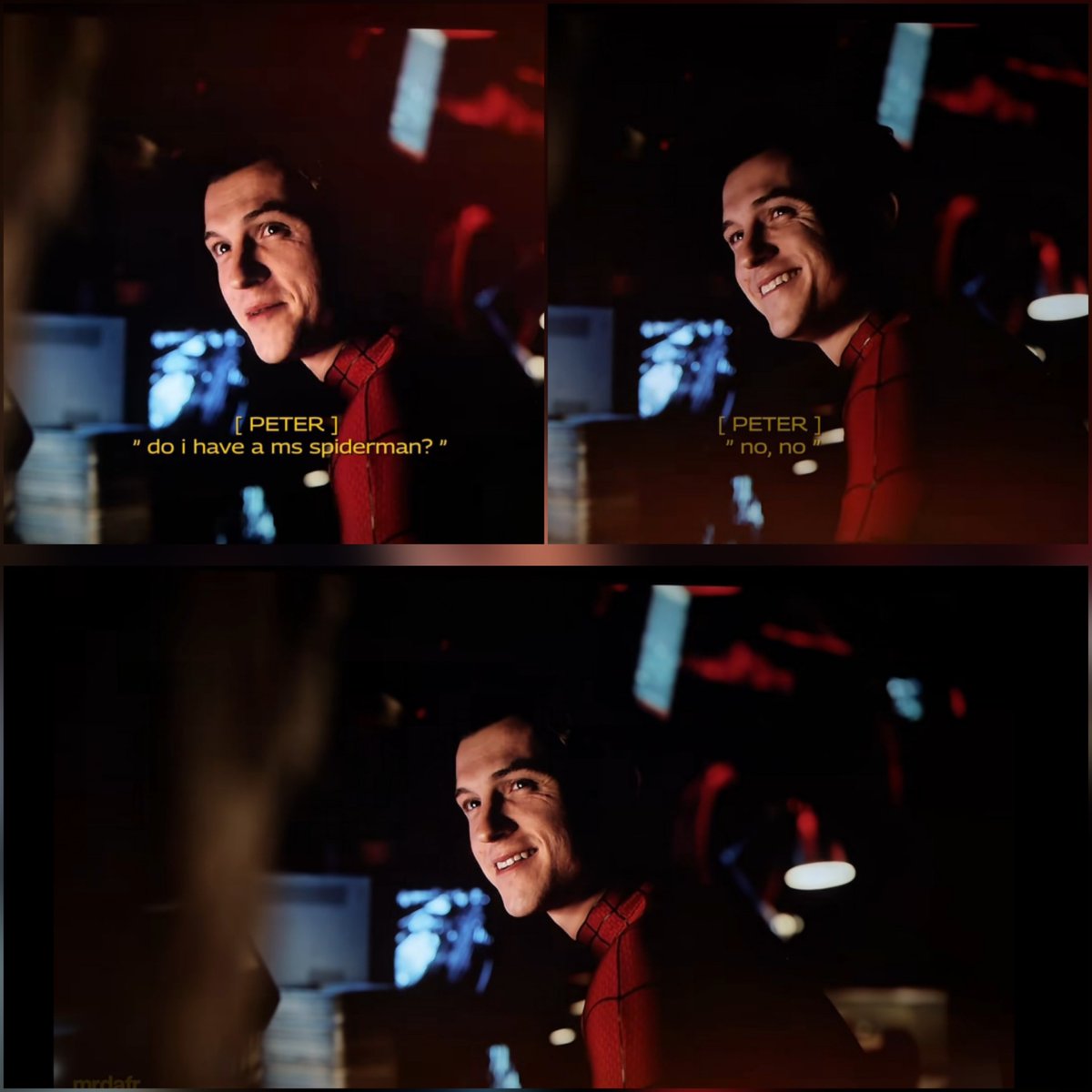 pureeyejin's tweet photo. this is the scene, right 😍
I can't stop thinking about this smile https://t.co/UmQHsChqYH