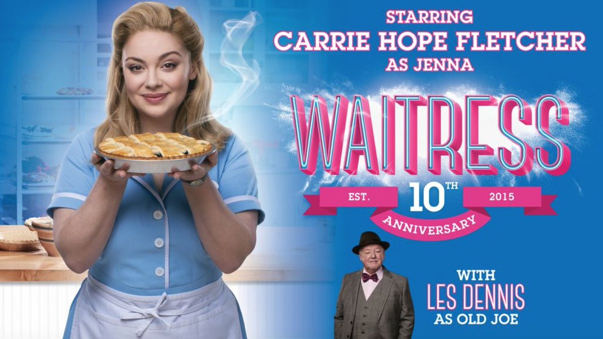 365Bristol's tweet photo. Review: Waitress at The Bristol Hippodrome

https://t.co/yczqnsaoX0 https://t.co/dCxIxyco8W