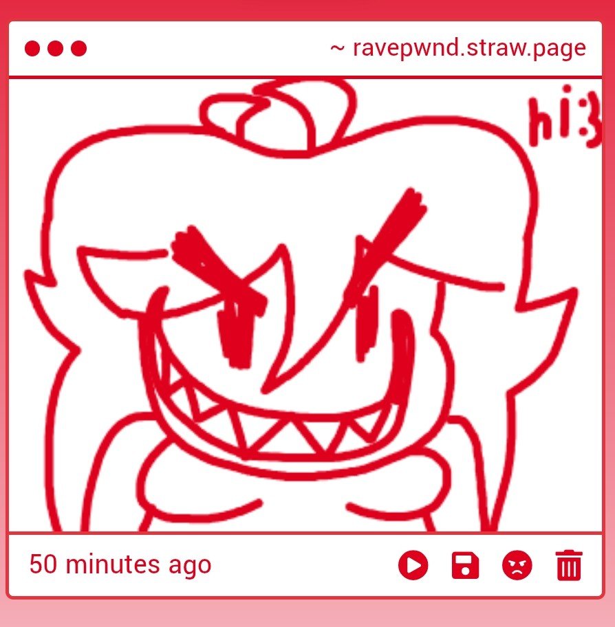 ravepound's tweet photo. incredible drawings are hitting the strawpage. hello german https://t.co/CIdVGDCJRO