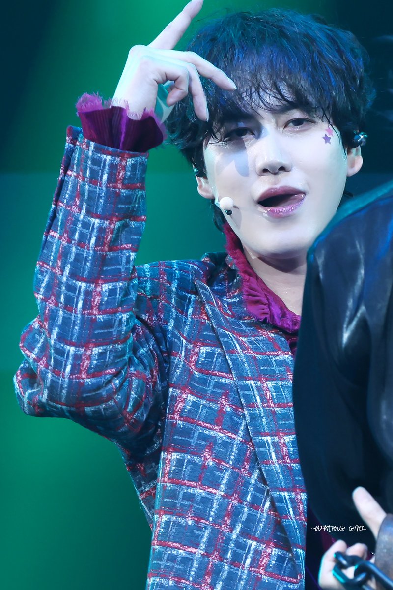 kyuya_J's tweet photo. 260801 프랑켄슈타인 콘서트

🌟
#규현 #KYUHYUN https://t.co/gOvtDkIBap