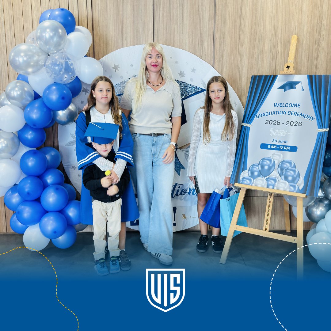 VISDubai's tweet photo. 🎓✨ Grade 5 Graduation Ceremony ✨🎓

A day filled with pride, celebration, and unforgettable memories! We proudly celebrated the achievements of our Grade 5 graduates as they marked the end of an important chapter and prepared to begin an exciting new journey.

#VISDubai https://t.co/VRM0Kew8T4