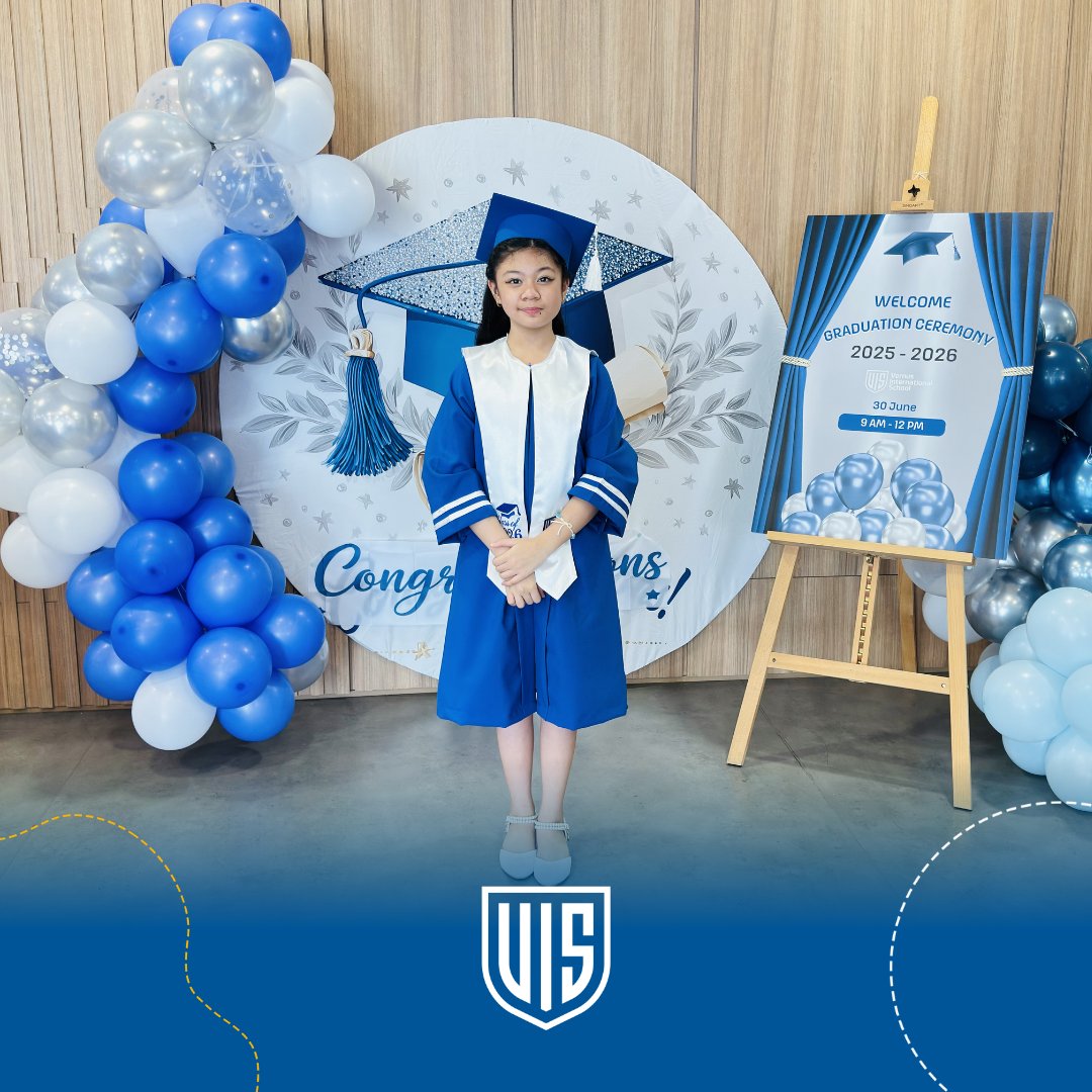 VISDubai's tweet photo. 🎓✨ Grade 5 Graduation Ceremony ✨🎓

A day filled with pride, celebration, and unforgettable memories! We proudly celebrated the achievements of our Grade 5 graduates as they marked the end of an important chapter and prepared to begin an exciting new journey.

#VISDubai https://t.co/VRM0Kew8T4