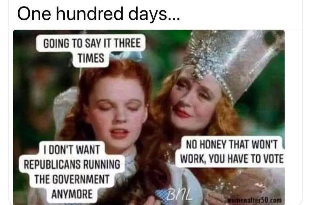 HLindaLee's tweet photo. @DemocraticWins https://t.co/wHCTL3aFR3