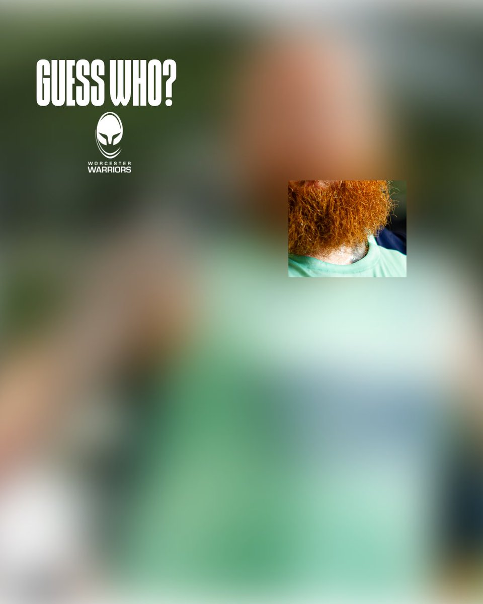 WorcsWarriors's tweet photo. πππππ πππβοΈ
Get those guesses inβ¦
#COYW #WeBuiltTogether #NextLevel https://t.co/gUbMfk6jYu