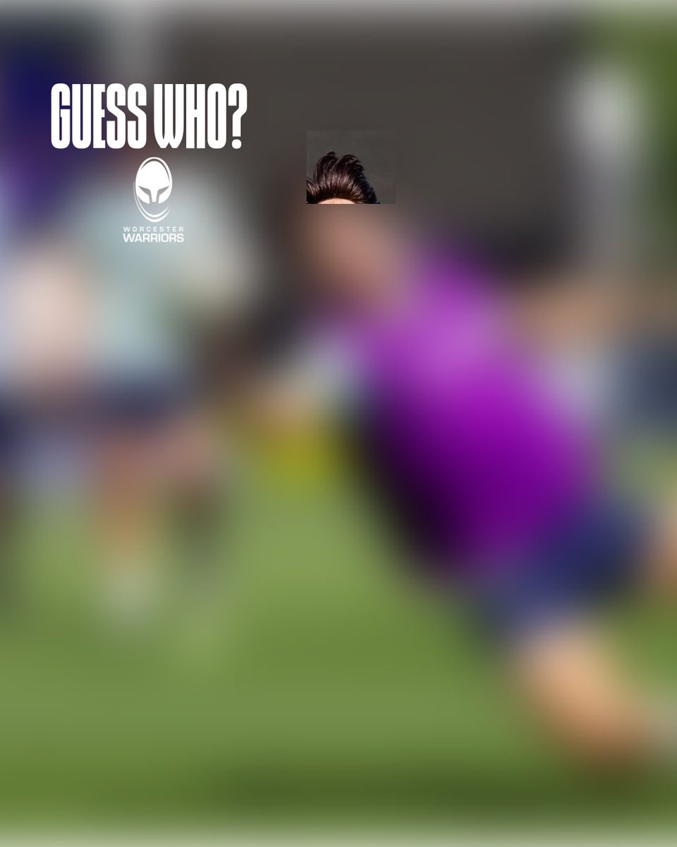 WorcsWarriors's tweet photo. πππππ πππβοΈ
Get those guesses inβ¦
#COYW #WeBuiltTogether #NextLevel https://t.co/gUbMfk6jYu