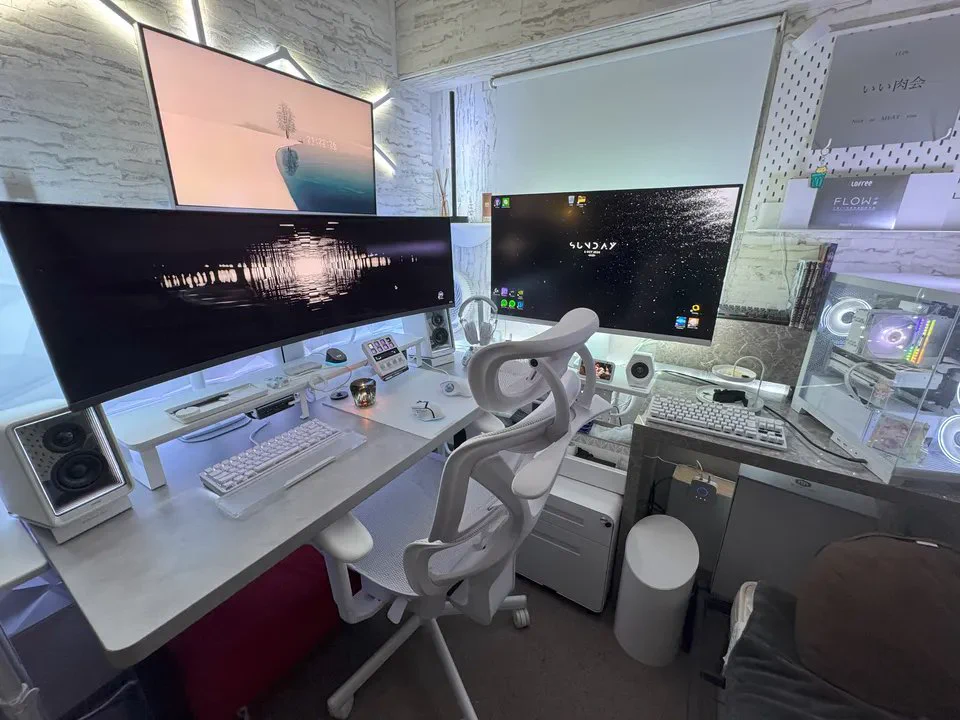 setups. | Desk Setup Portfolio on X: 