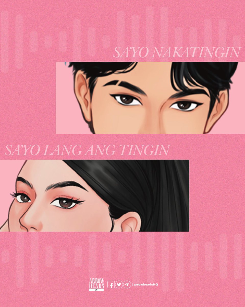 arrowheadshelf's tweet photo. Kay Anj lang ang tingin. 👀 https://t.co/gz7e8H3KaU