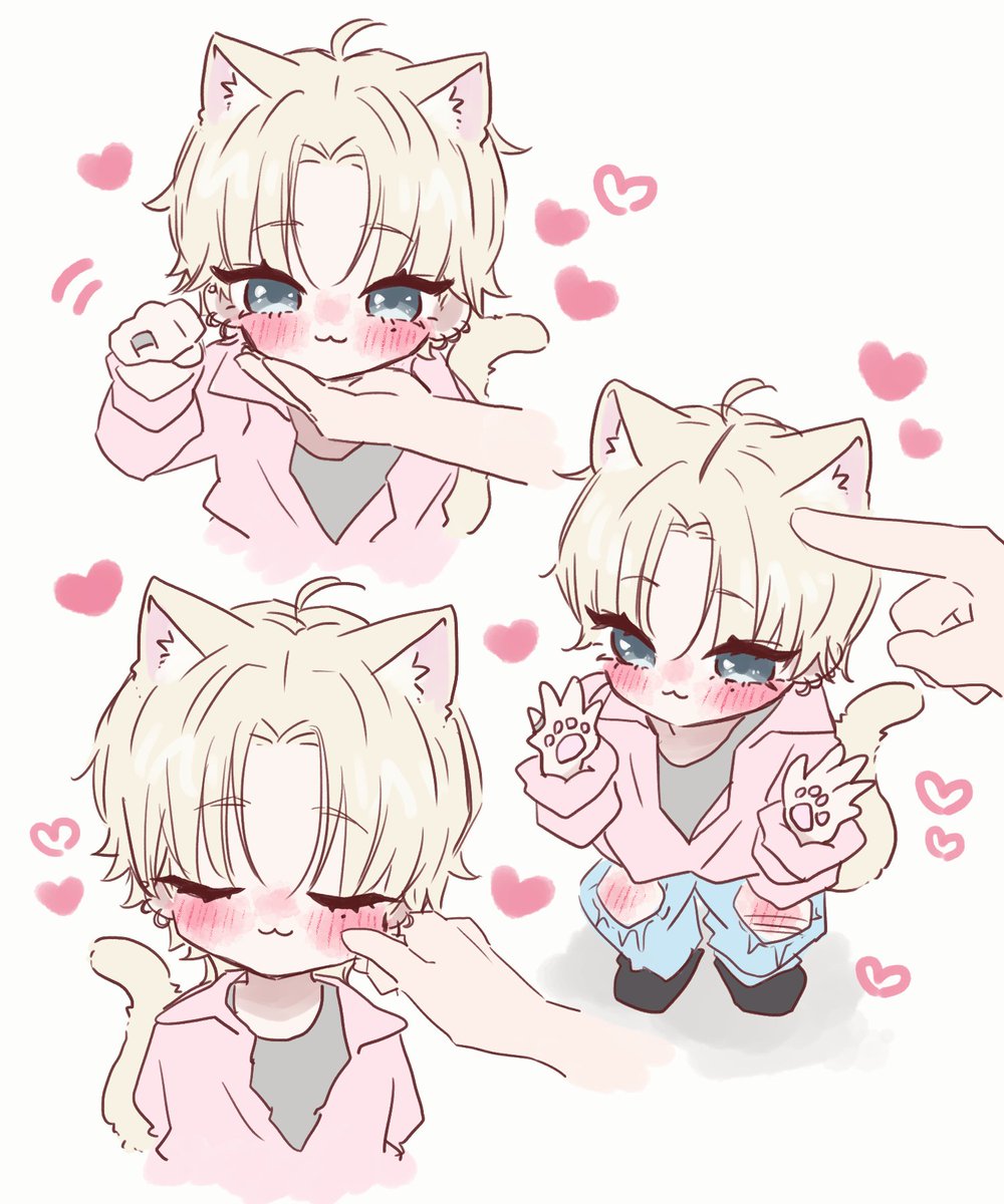 amy_nekochan's tweet photo. 🤏🏻 https://t.co/QE98ZrpWTu