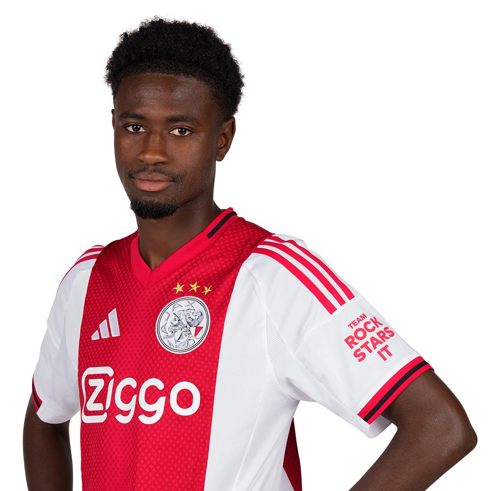 Inside_020's tweet photo. 🚨🇳🇱 JUST IN: David Kalokoh is expected to leave Ajax. #Ajax

[🎖️: @Bram_Bark] https://t.co/ZW7r1RYtji